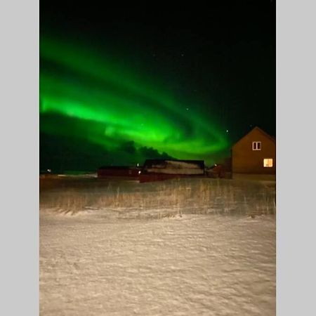 Lofoten_Beach_Eggum Buitenkant foto