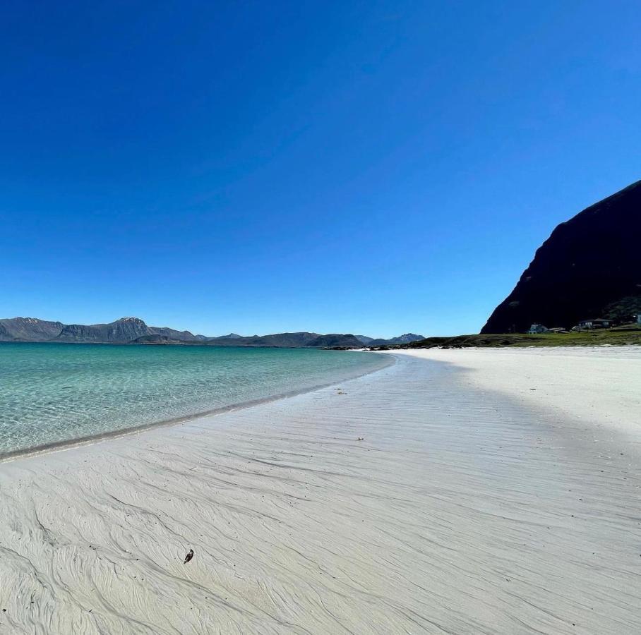 Lofoten_Beach_Eggum Buitenkant foto
