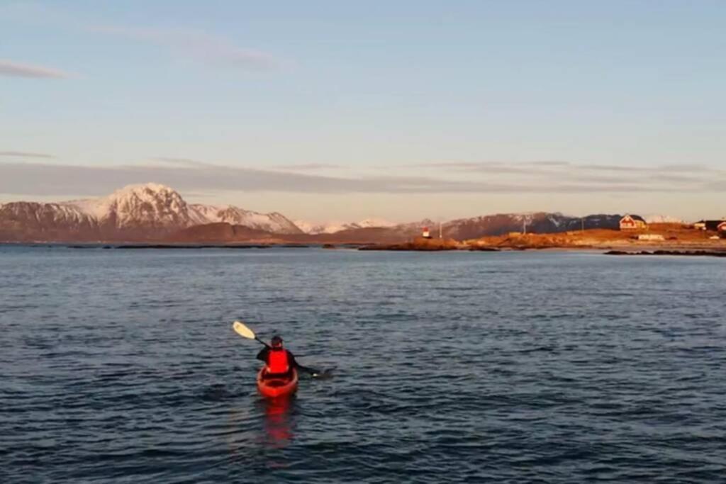 Lofoten_Beach_Eggum Buitenkant foto