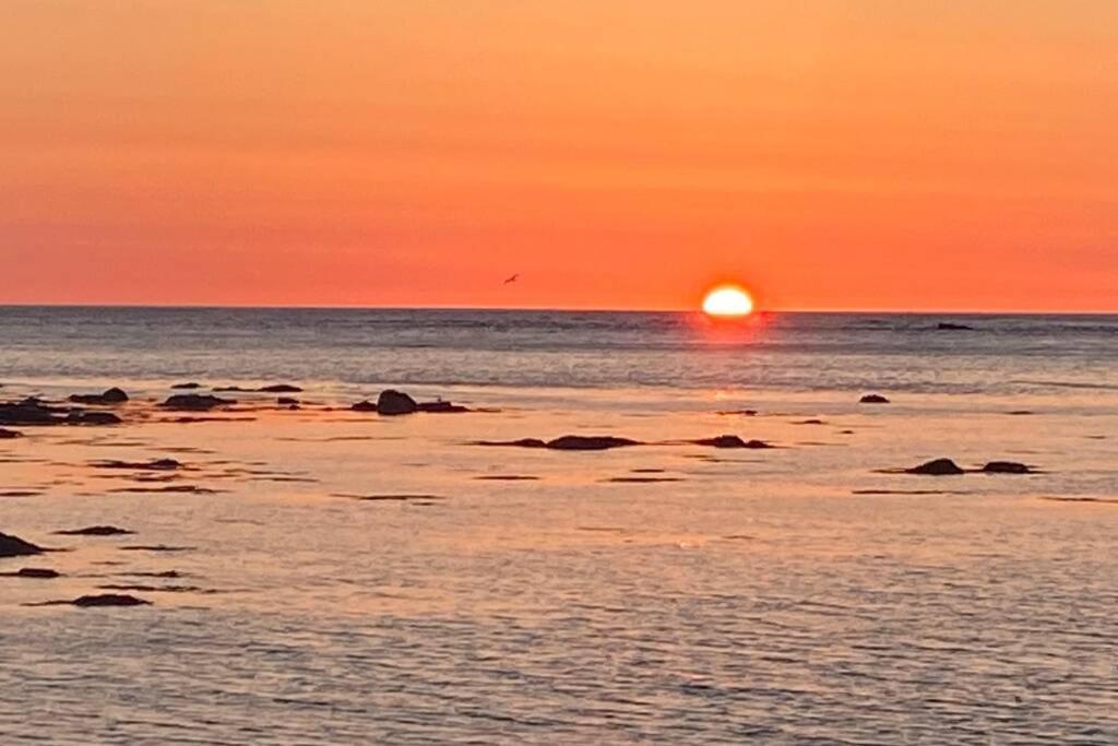 Lofoten_Beach_Eggum Buitenkant foto