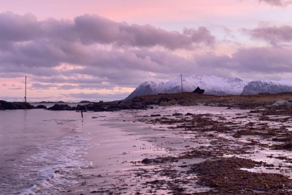 Lofoten_Beach_Eggum Buitenkant foto