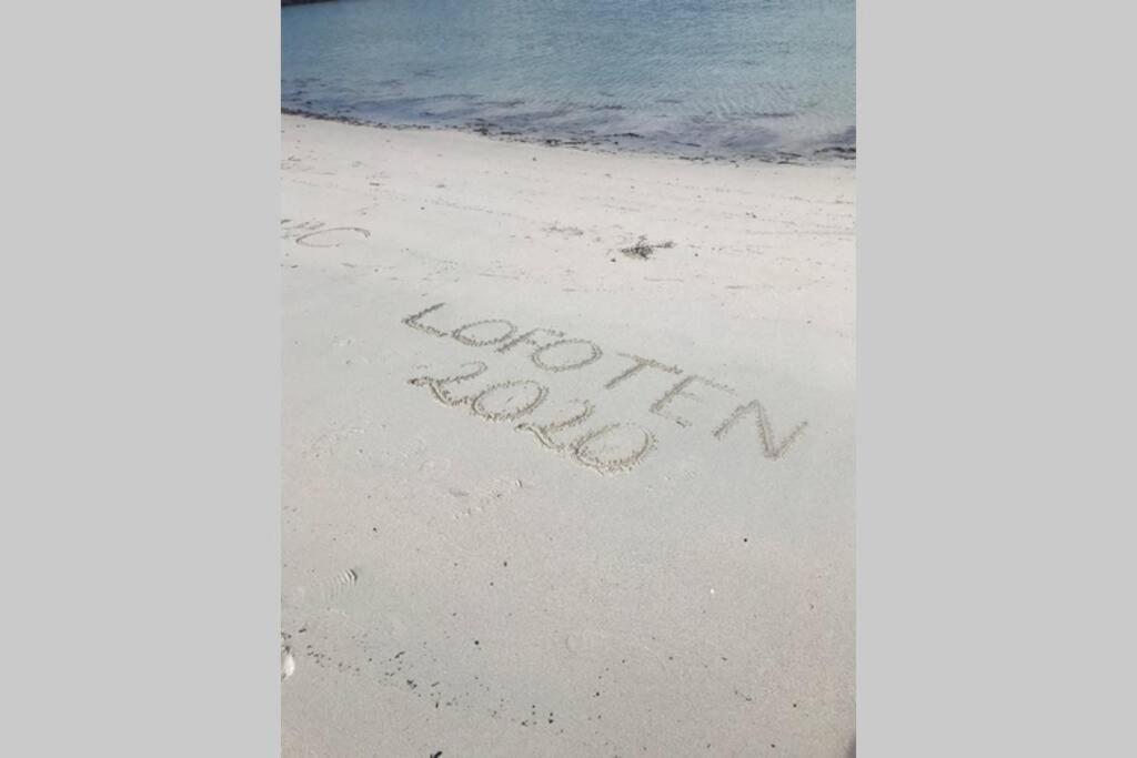 Lofoten_Beach_Eggum Buitenkant foto