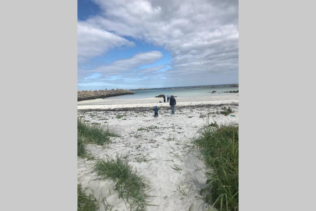 Lofoten_Beach_Eggum Buitenkant foto