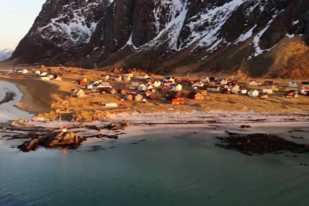 Lofoten_Beach_Eggum Buitenkant foto