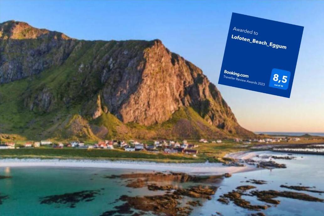 Lofoten_Beach_Eggum Buitenkant foto