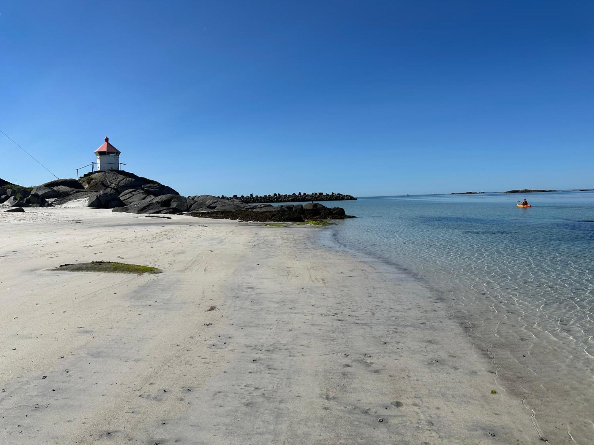Lofoten_Beach_Eggum Buitenkant foto