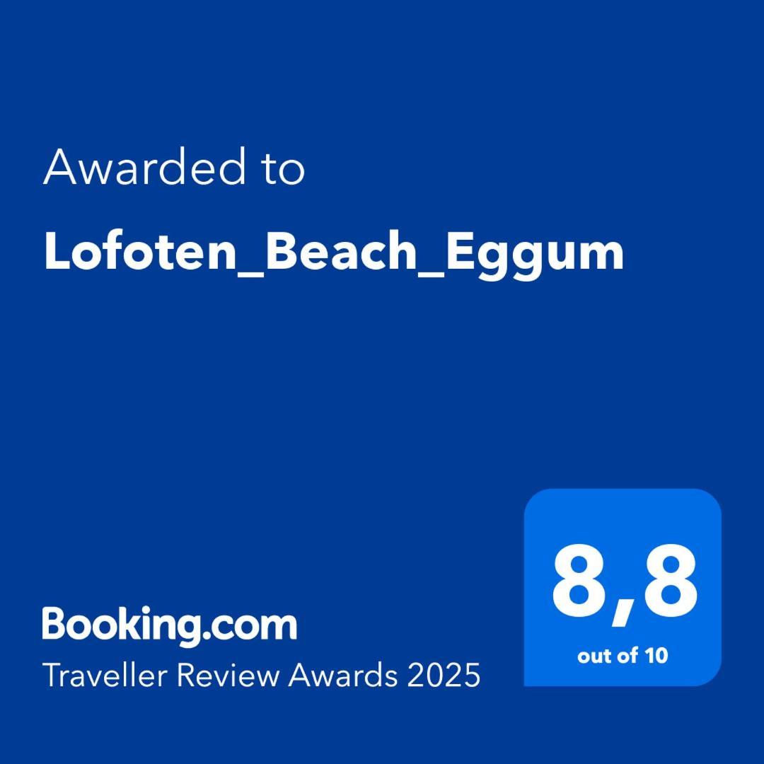 Lofoten_Beach_Eggum Buitenkant foto